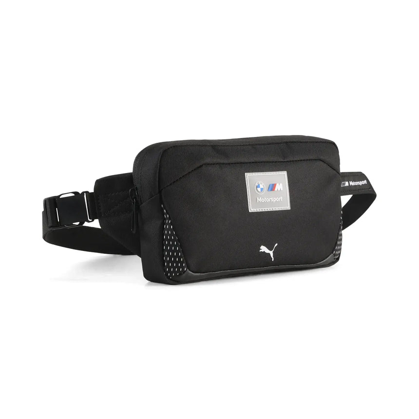 BMW MMS borsa a vita, Puma, nera