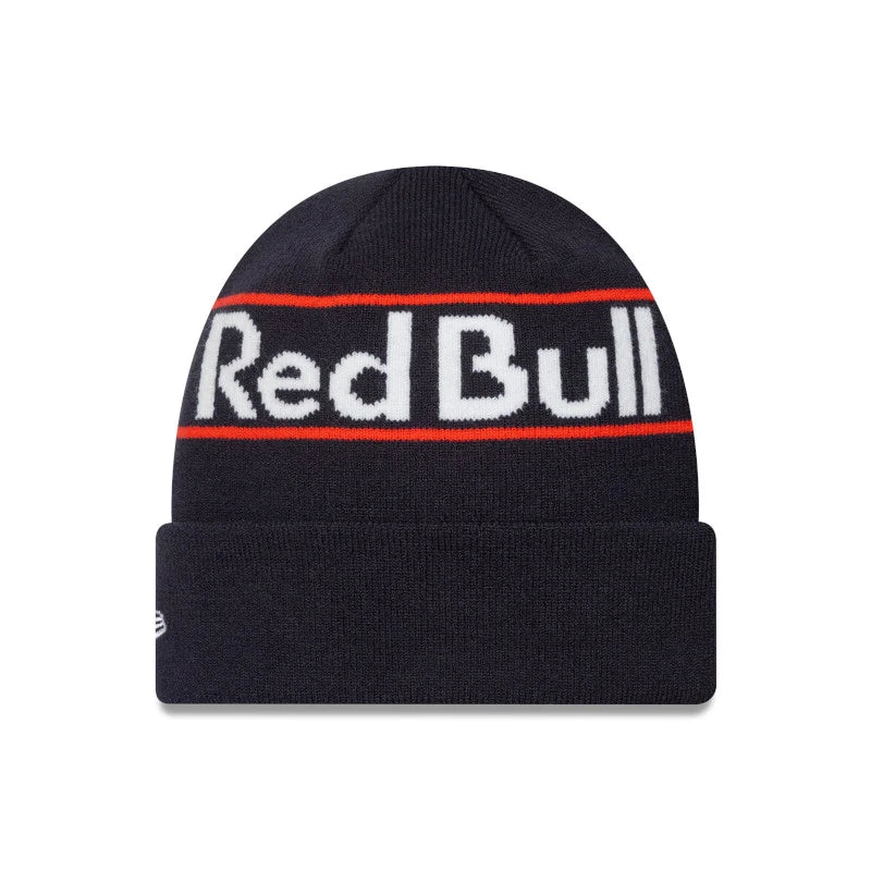Red Bull Racing Wordmark Berretto Invernale 🔥