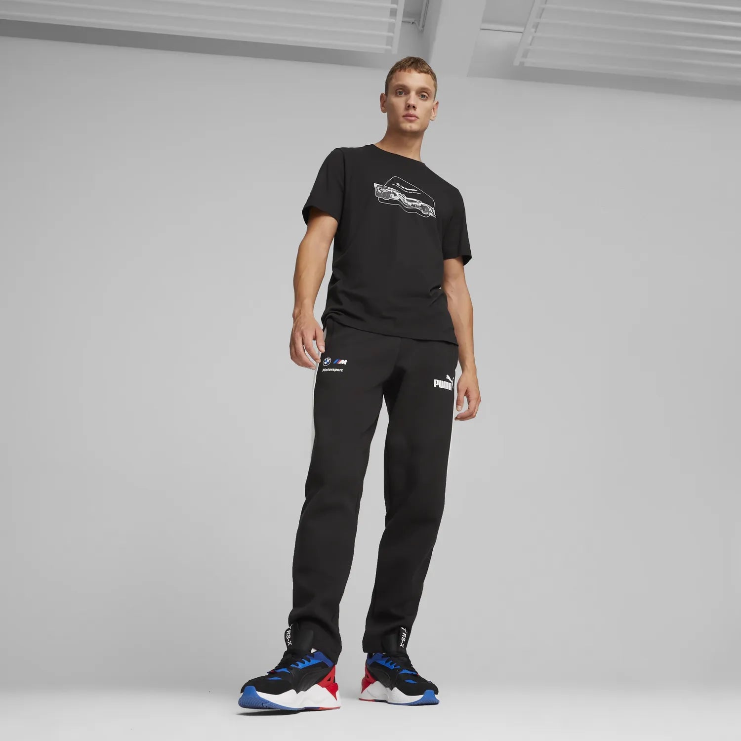 BMW Motorsport Pantaloni sportivi T7 🔥