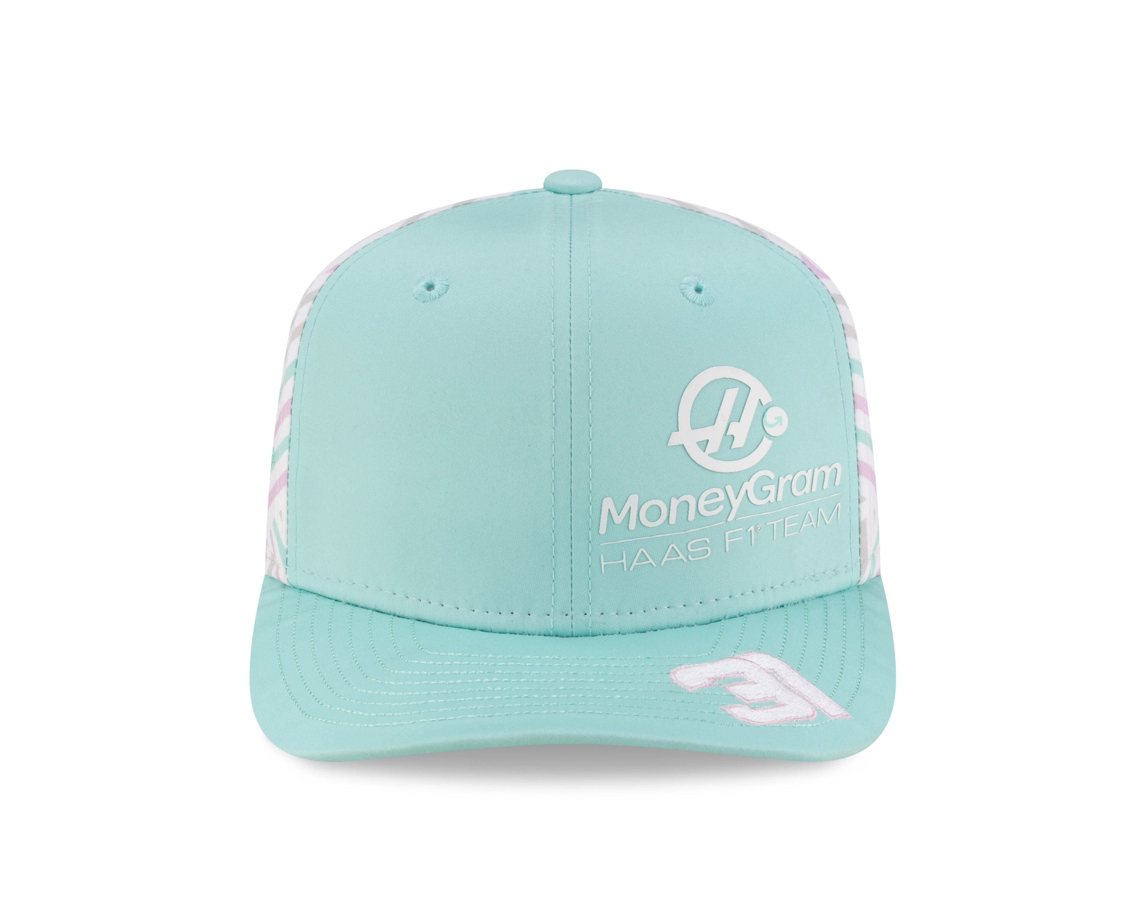 Haas F1 Miami 9SEVENTY SS Cap 🔥