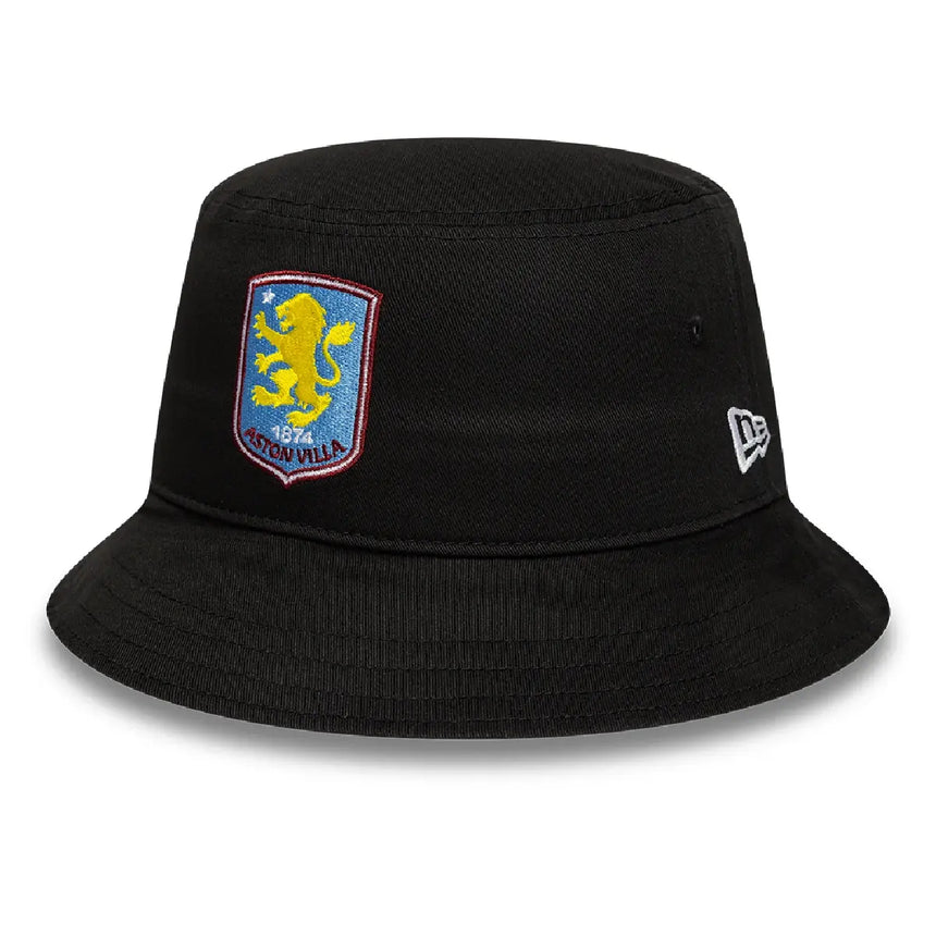 Cappello a secchiello Aston Villa, nero