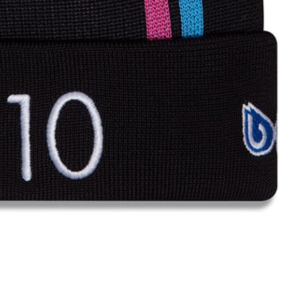 Cappello alpino, NEW ERA, Pierre Gasly, berretto, Bambini, nero, 2024