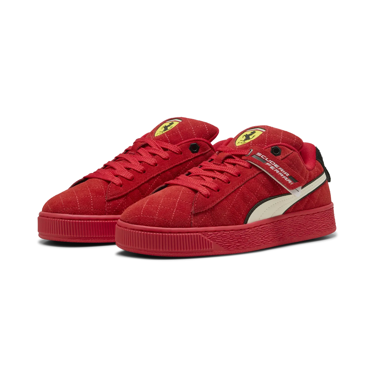 Ferrari Scarpe Suede XL Hero 🔥