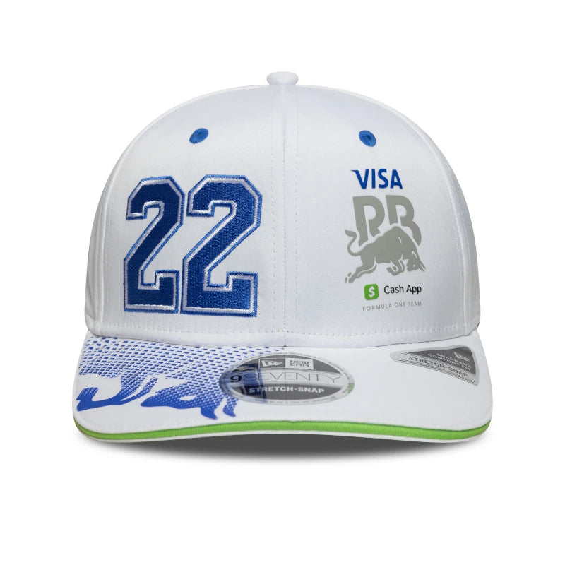 VisaRB Yuki Tsunoda 9Seventy Cappellino 🔥