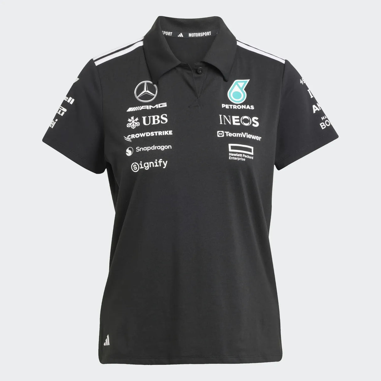 Mercedes Team Polo Donna 🔥