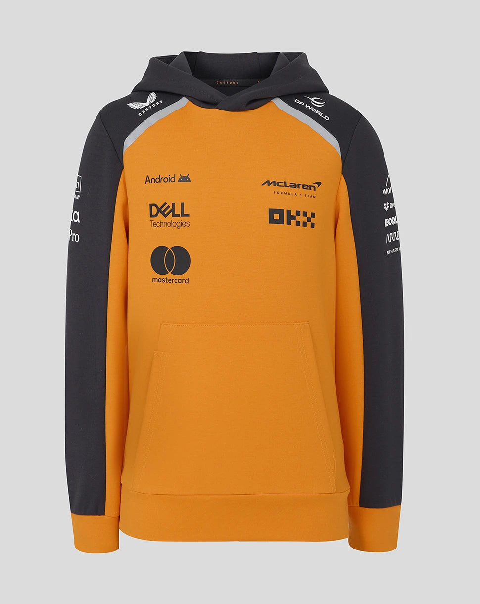 McLaren F1 Team Felpa con cappuccio, Bambino 🔥