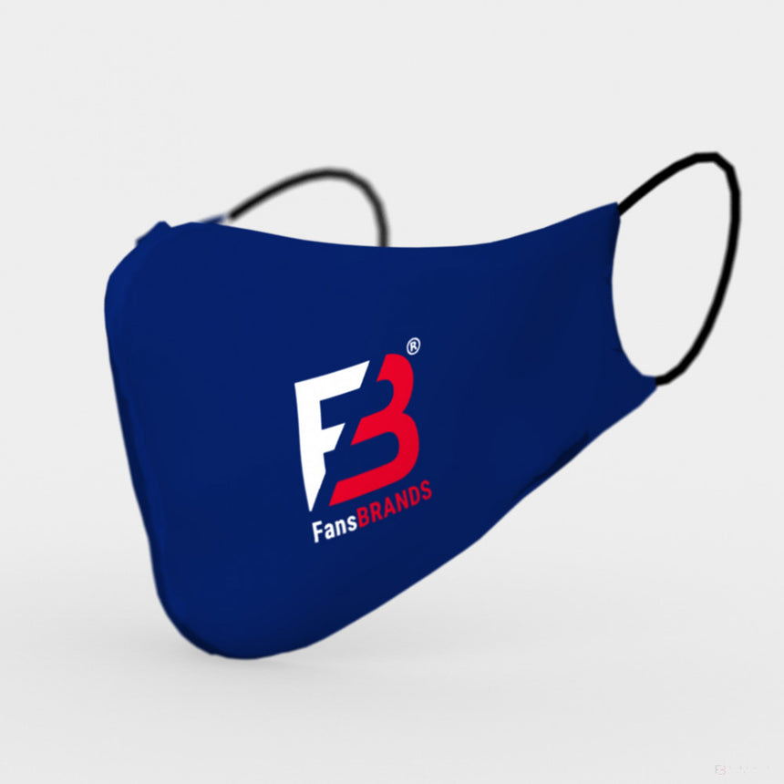 Maschera per il viso in stile Red Bull - # 33 - FansBRANDS®