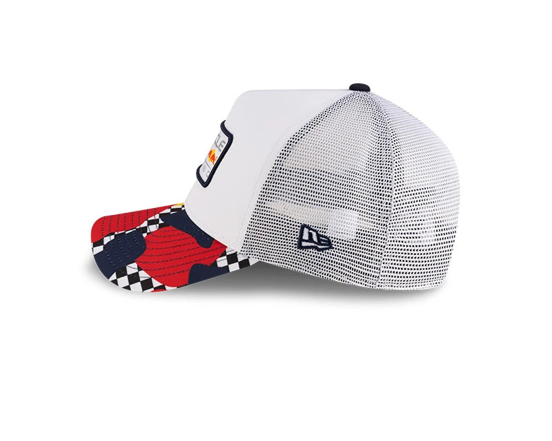 Red Bull Racing Cappellino EF Truck Astratto 🔥