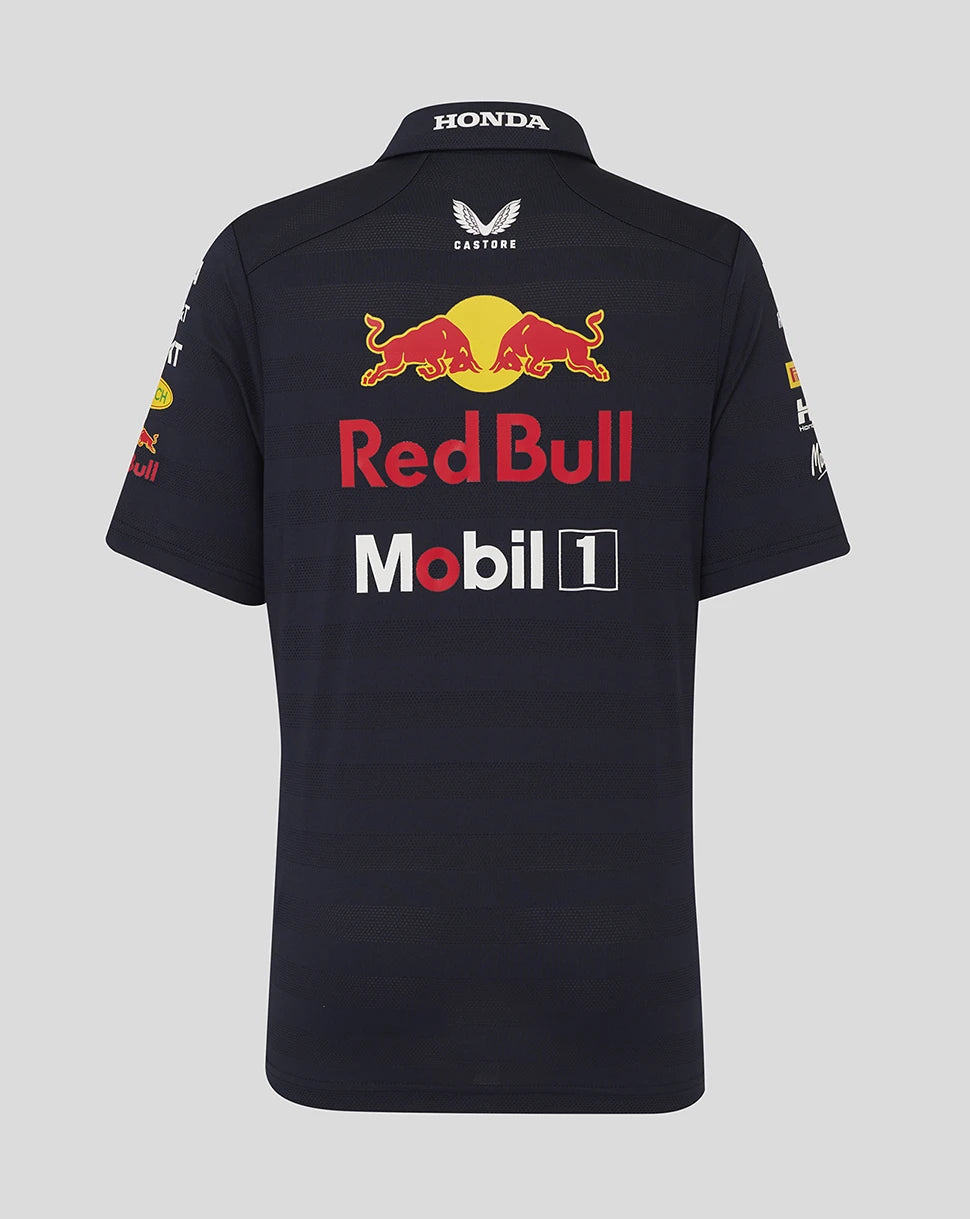 Red Bull Racing Polo Junior - Bambino 🔥