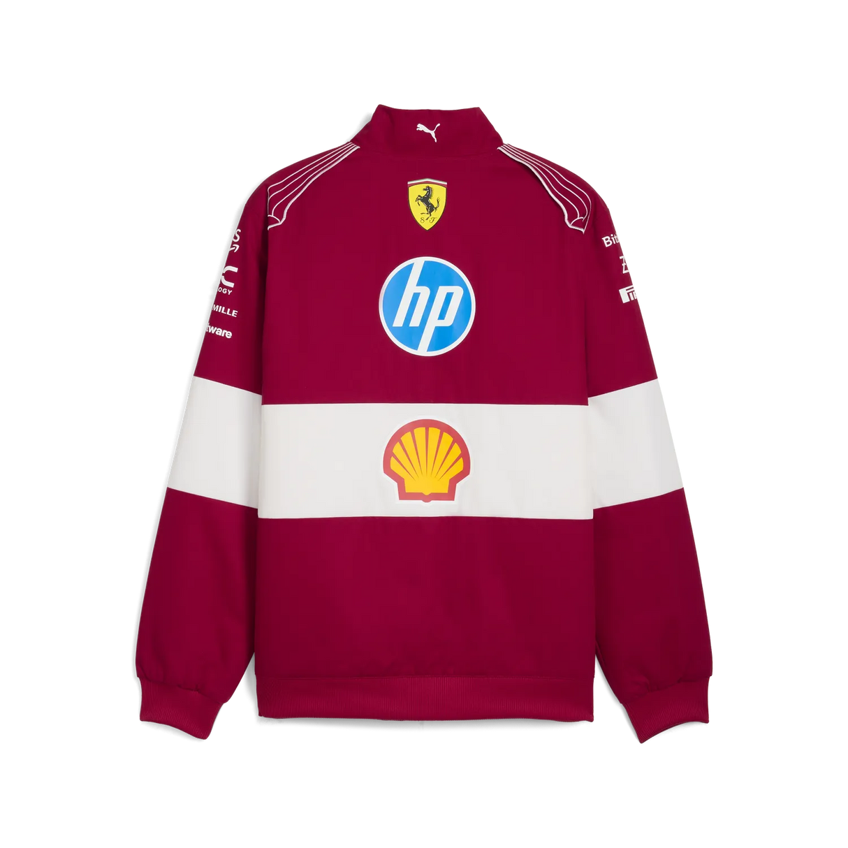 Scuderia Ferrari Team Giacca Racing 🔥