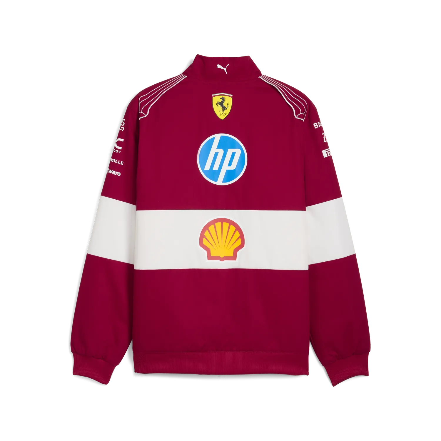 Scuderia Ferrari Team Giacca Racing 🔥