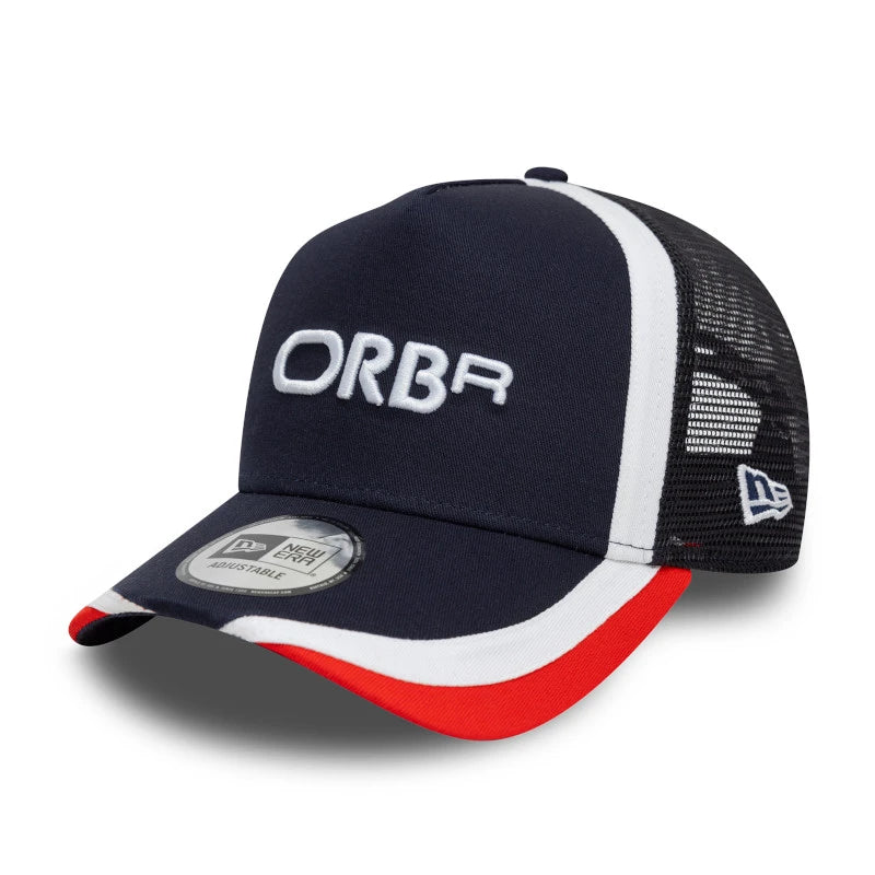 Red Bull Racing Retro EF Truck Cappellino 🔥