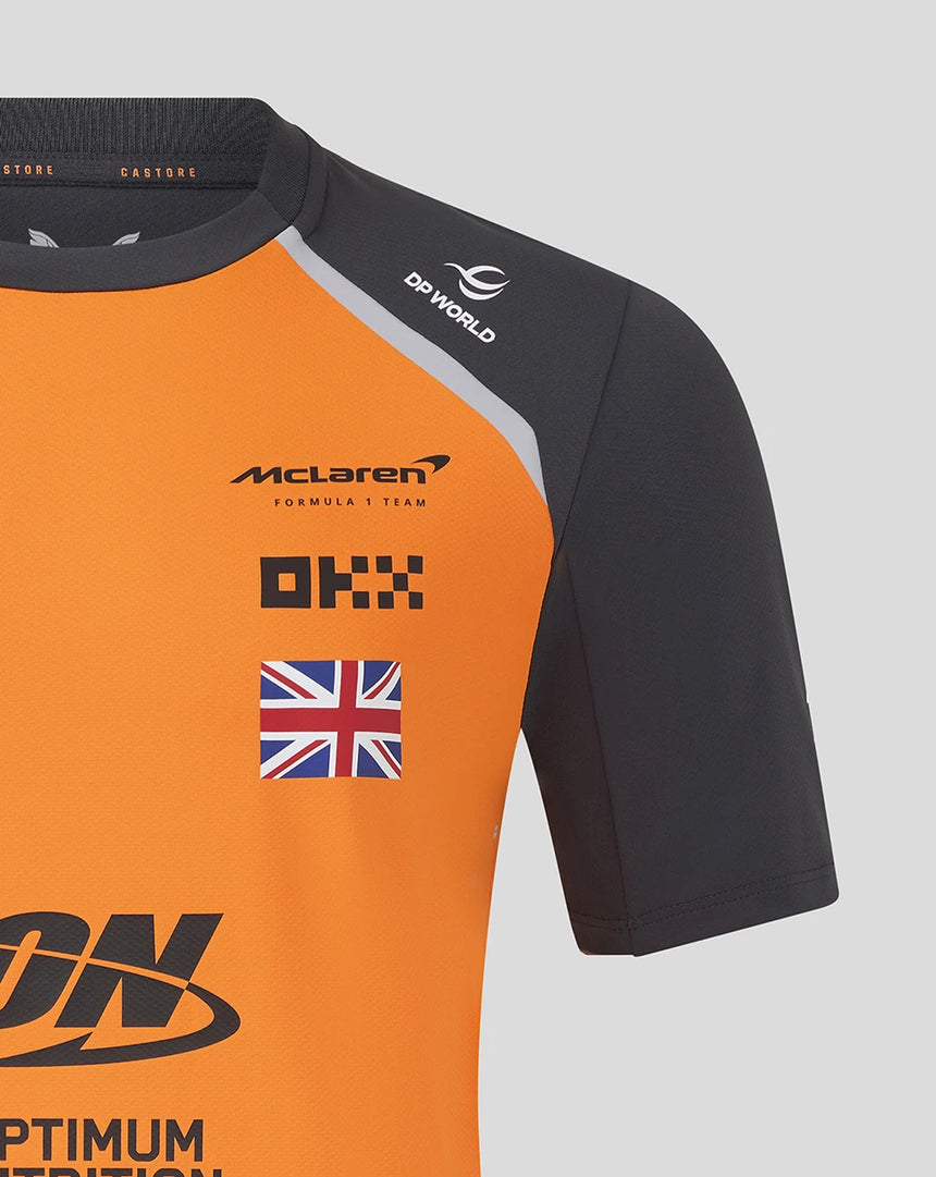 McLaren F1 Team T-Shirt-Setup – Norris 🔥