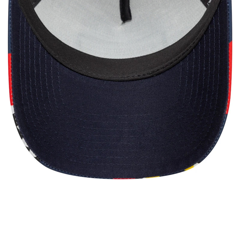 Red Bull Racing Cappellino EF Truck Astratto 🔥