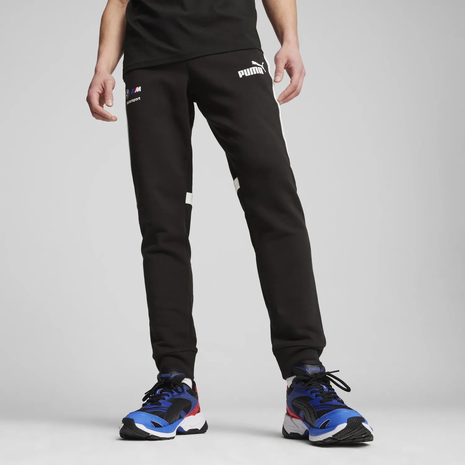 BMW MMS MT7+ Completo pantaloni sportivi - nero 🔥