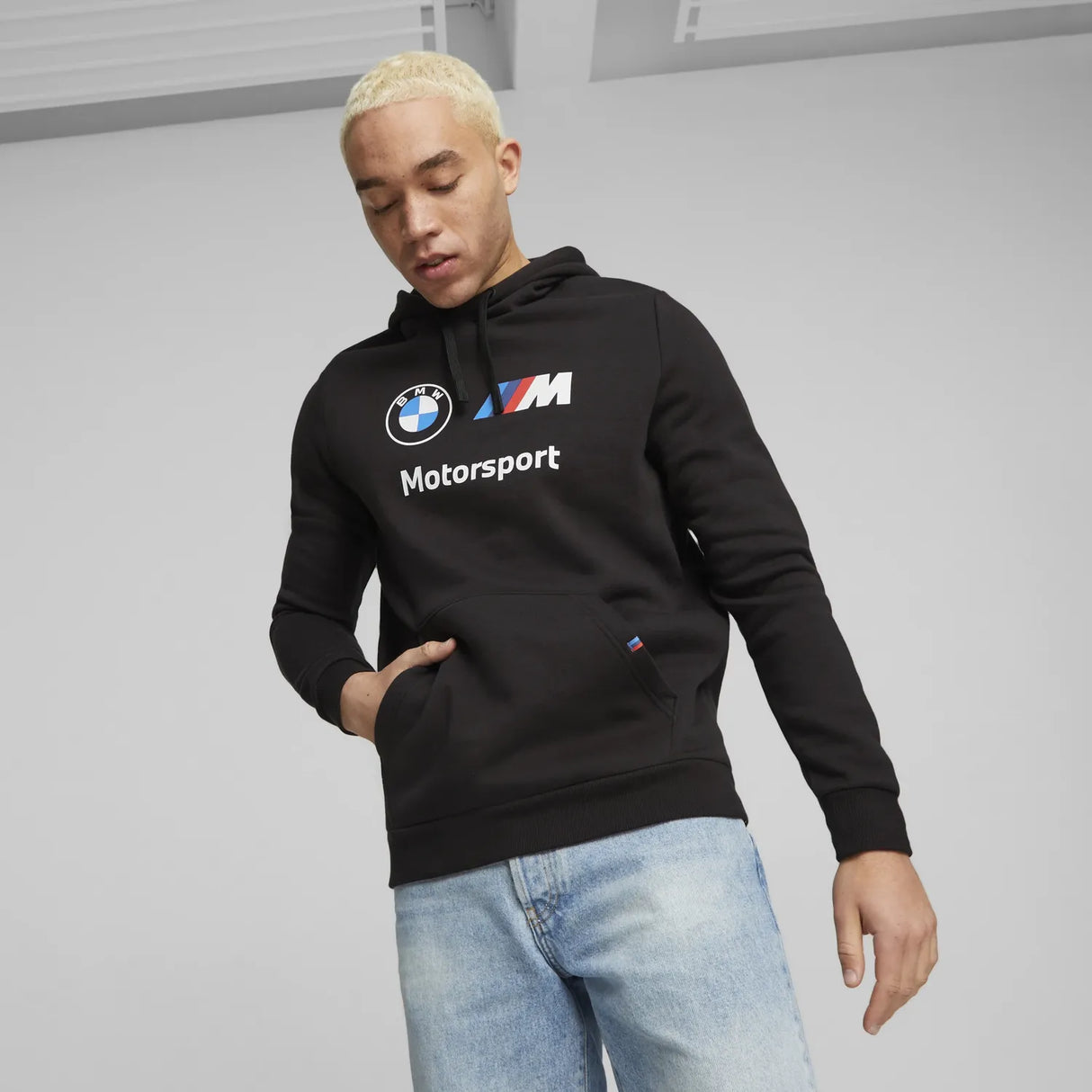 BMW MMS Felpa con cappuccio ESS 🔥