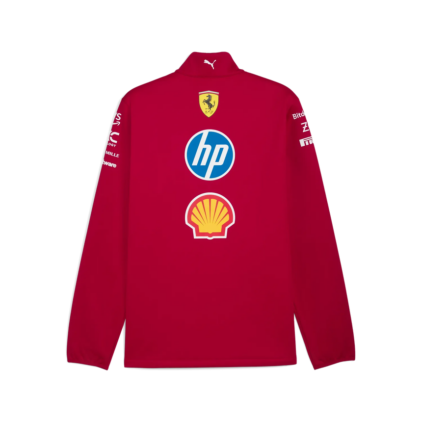 Scuderia Ferrari Team Softshelljacke 🔥