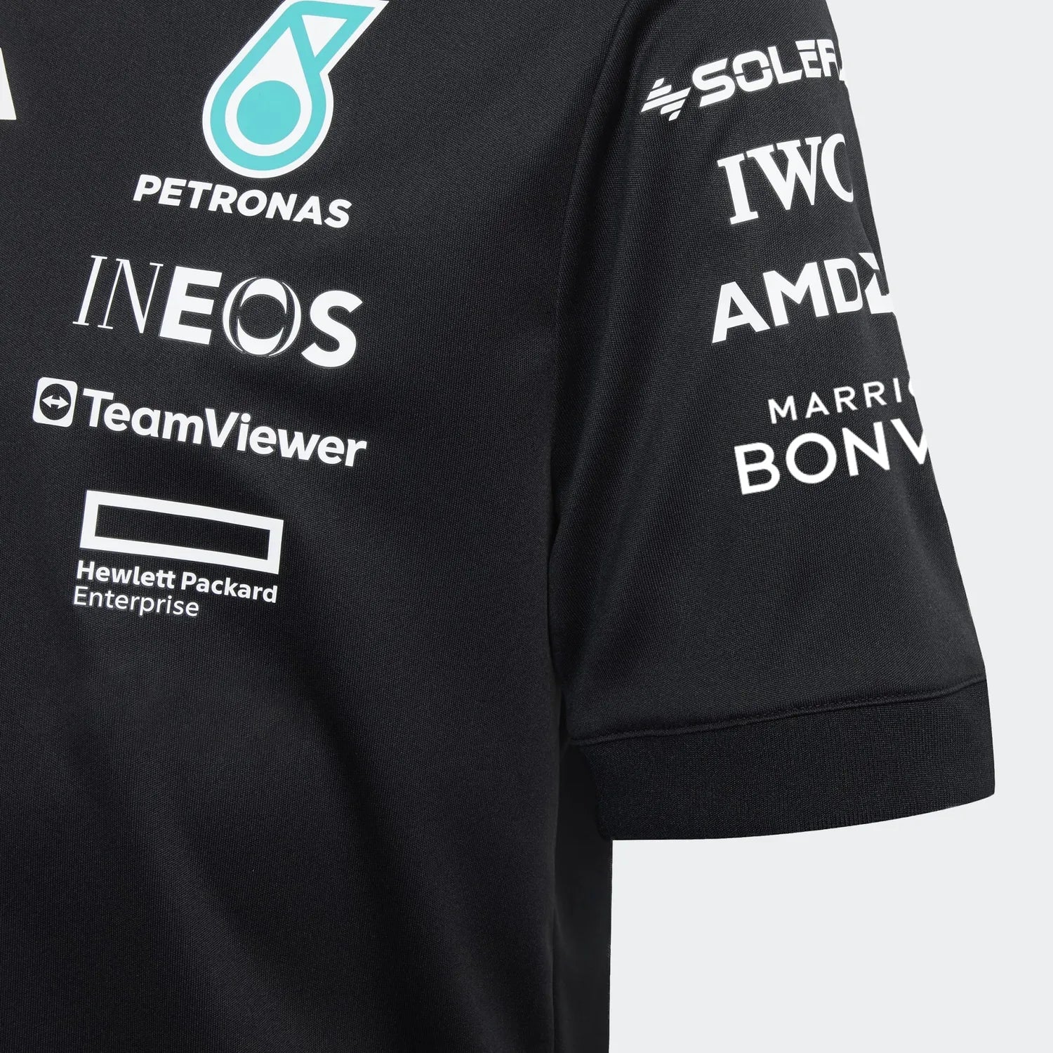 Mercedes Maglietta Pilota a Maniche Corte - Bambino 🔥
