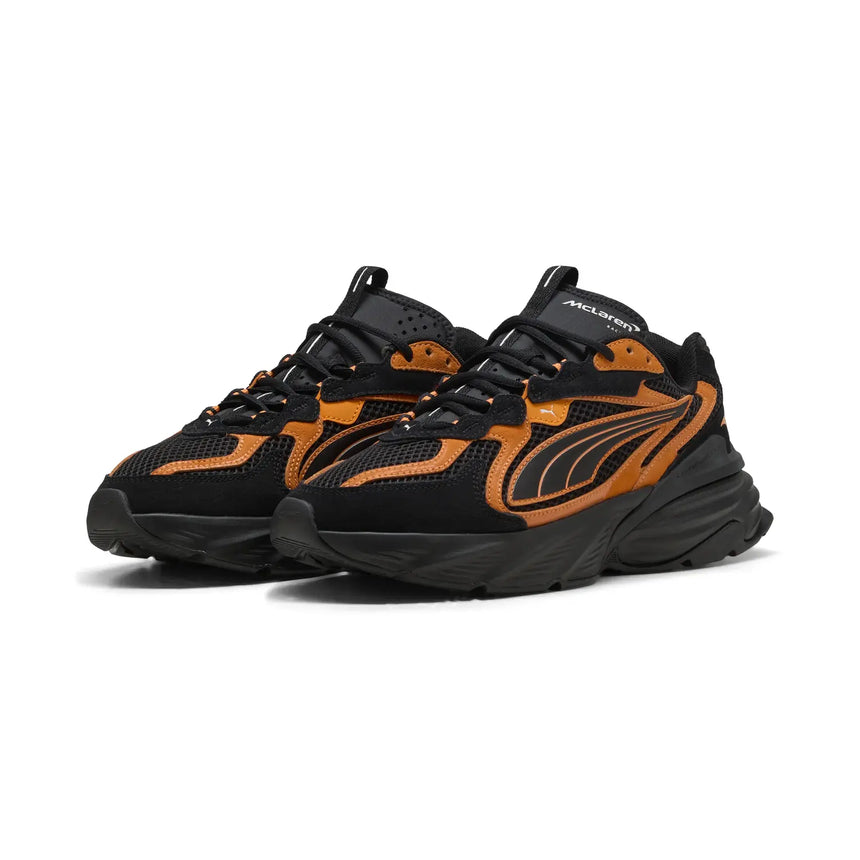 McLaren scarpe, Fade Nitro, nere