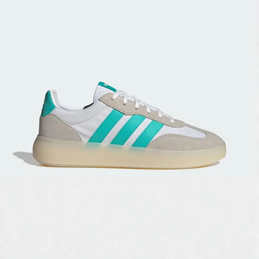 Mercedes adidas scarpe, Barreda decode, bianche
