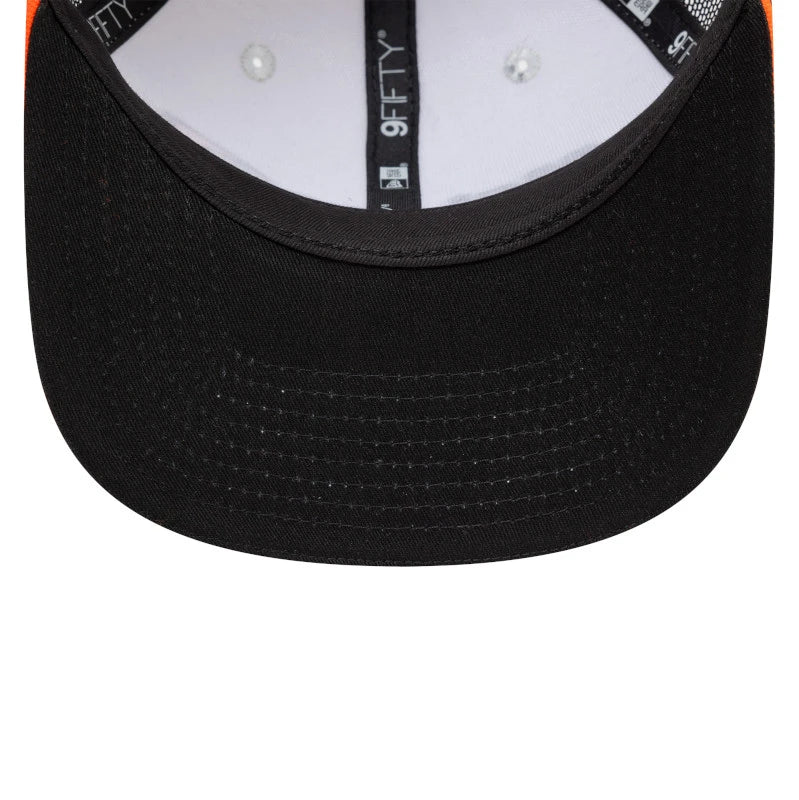 McLaren Visiera a Quadri 9FIFTY Cappellino 🔥
