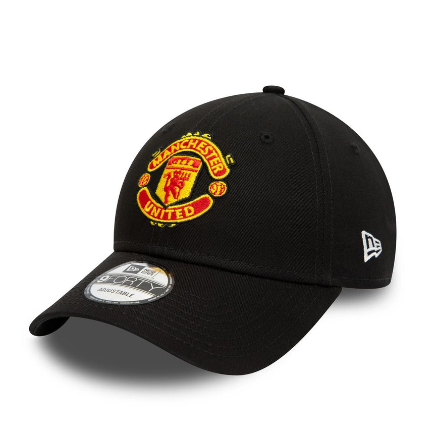 Manchester United Basic 9FORTY Cappellino Team