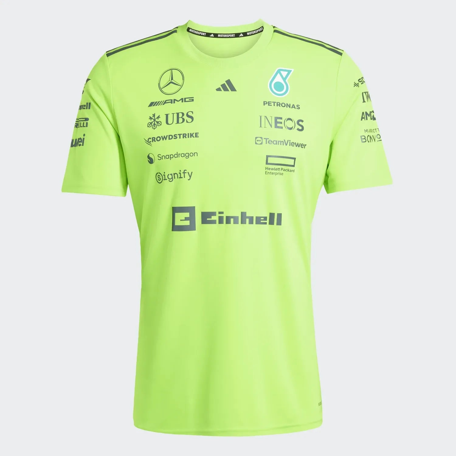 Mercedes Team Maglietta 🔥