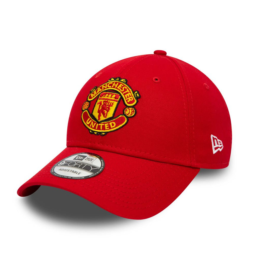 Manchester United Basic 9FORTY Cappellino Team