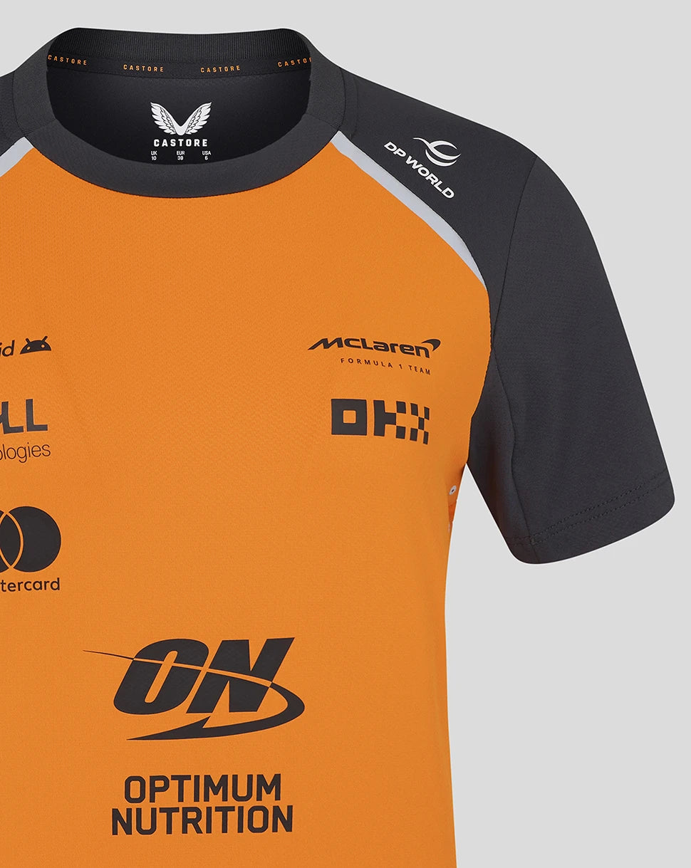 McLaren F1 Team T-shirt Setup, Donna 🔥