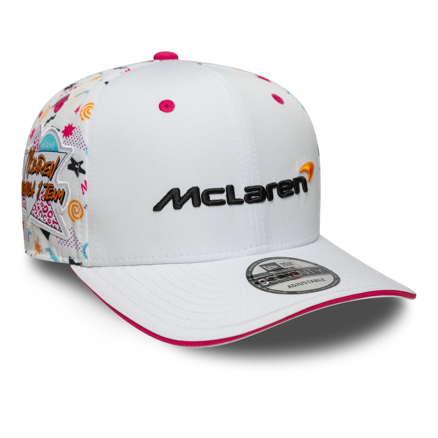 McLaren Miami 9SEVENTY Cap 🔥