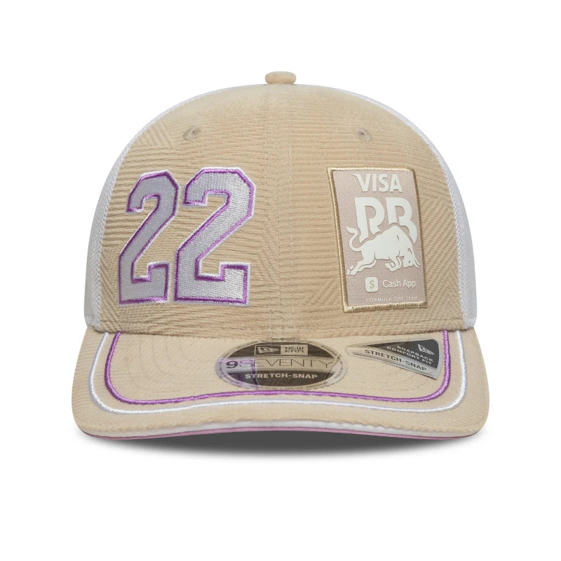 VisaRB Yuki Tsunoda Miami YT 9SEVENTY SS Cappellino 🔥