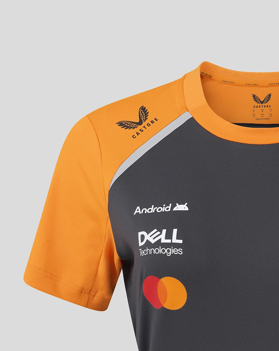 McLaren F1 Team T-shirt Setup, Lando Norris, Donna 🔥