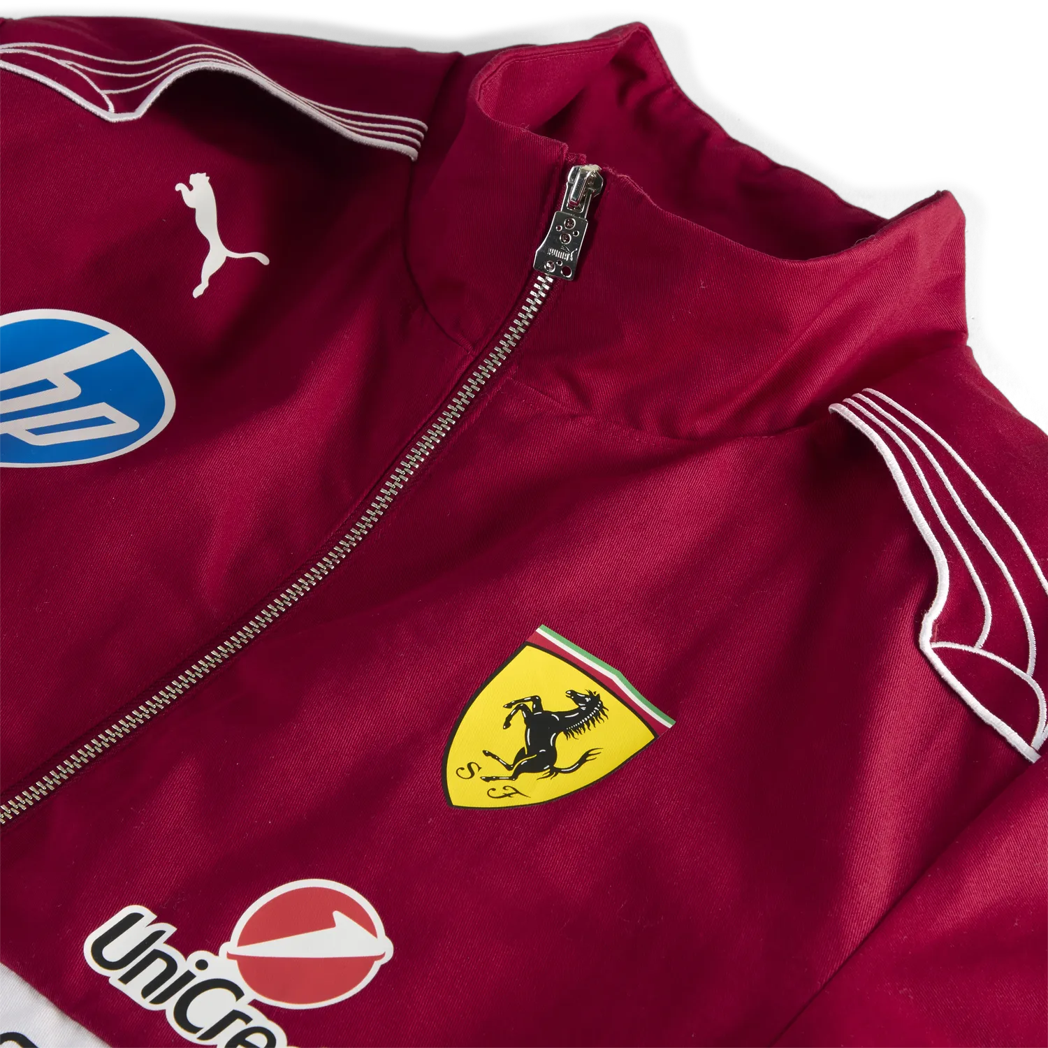 Scuderia Ferrari Team Giacca Racing 🔥