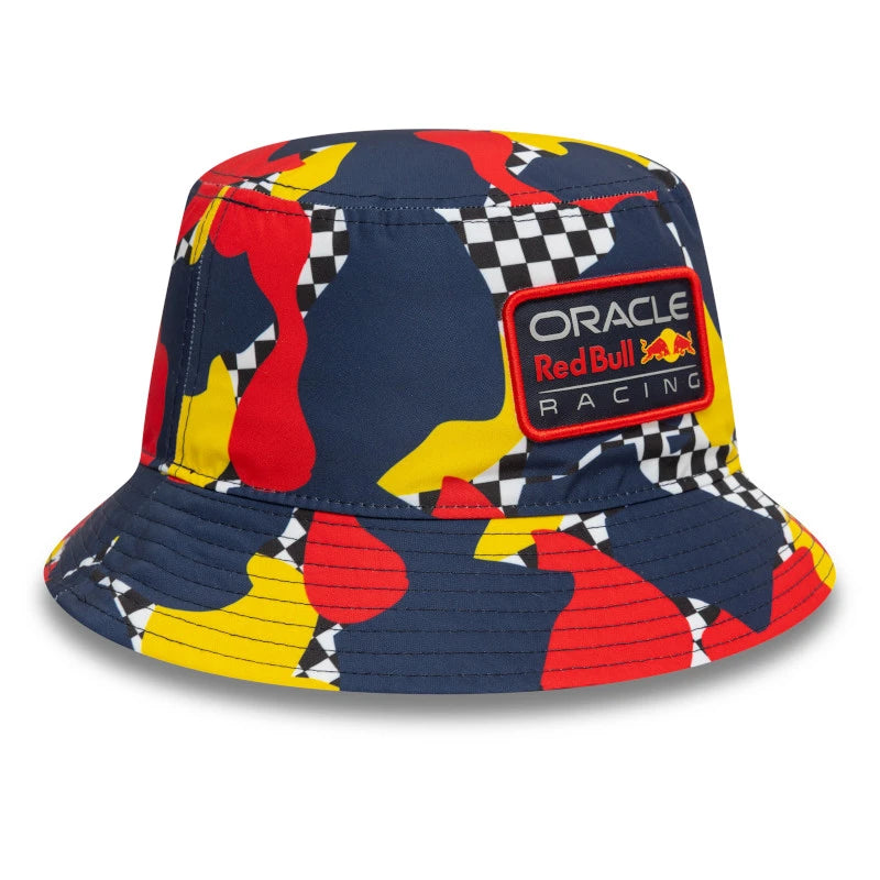 Red Bull Racing Cappello Astratto 🔥