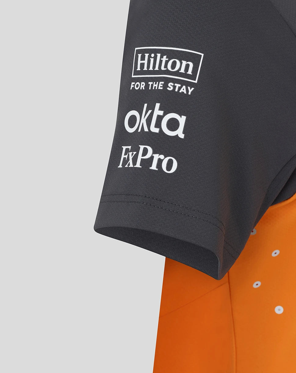 McLaren F1 Team T-shirt Setup, Lando Norris, Donna 🔥