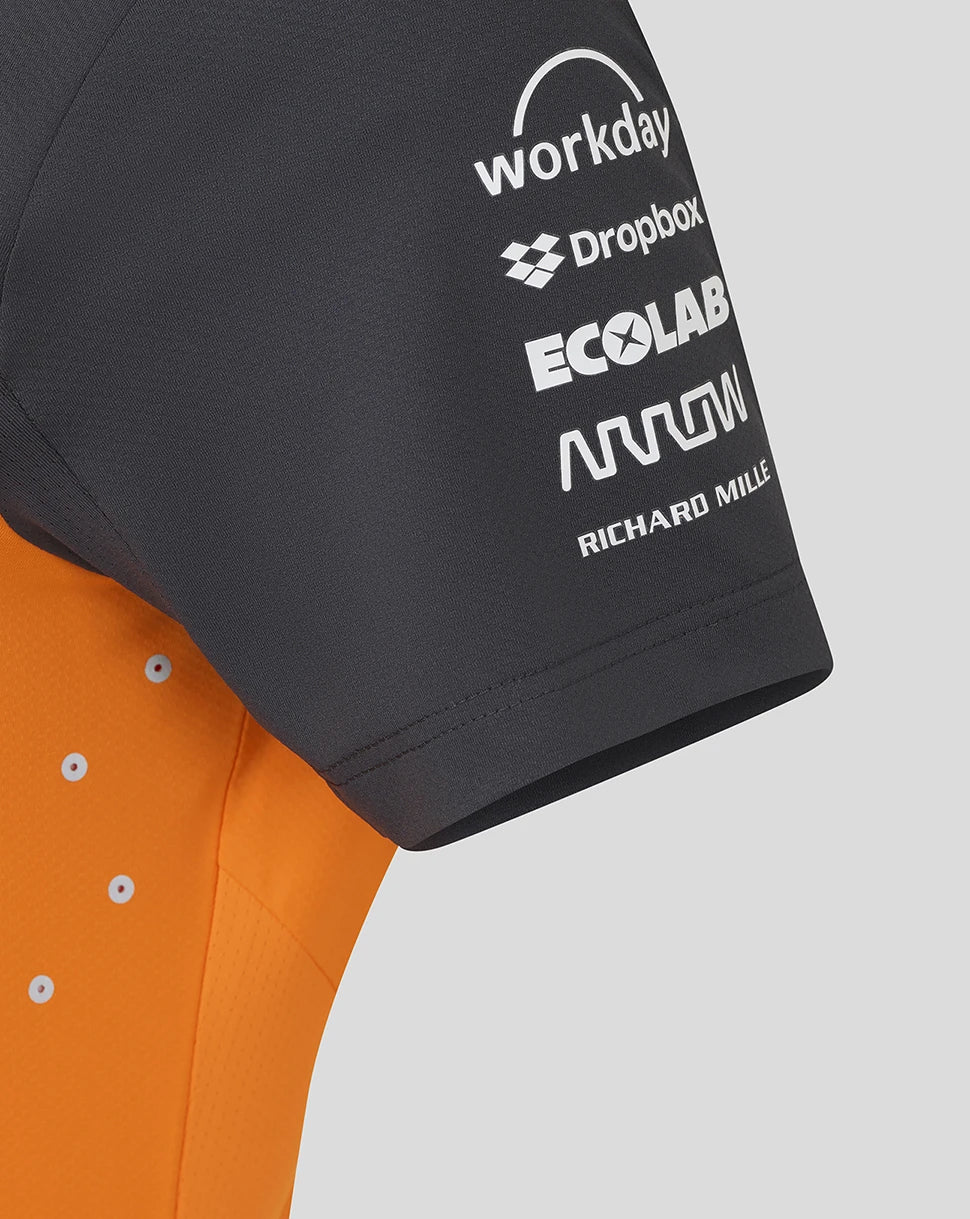 McLaren F1 Team T-shirt Setup, Oscar Piastri, Donna 🔥