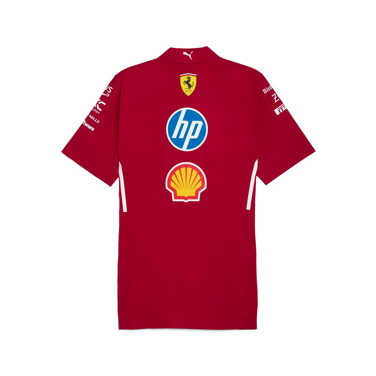 Scuderia Ferrari Team Camicia 🔥