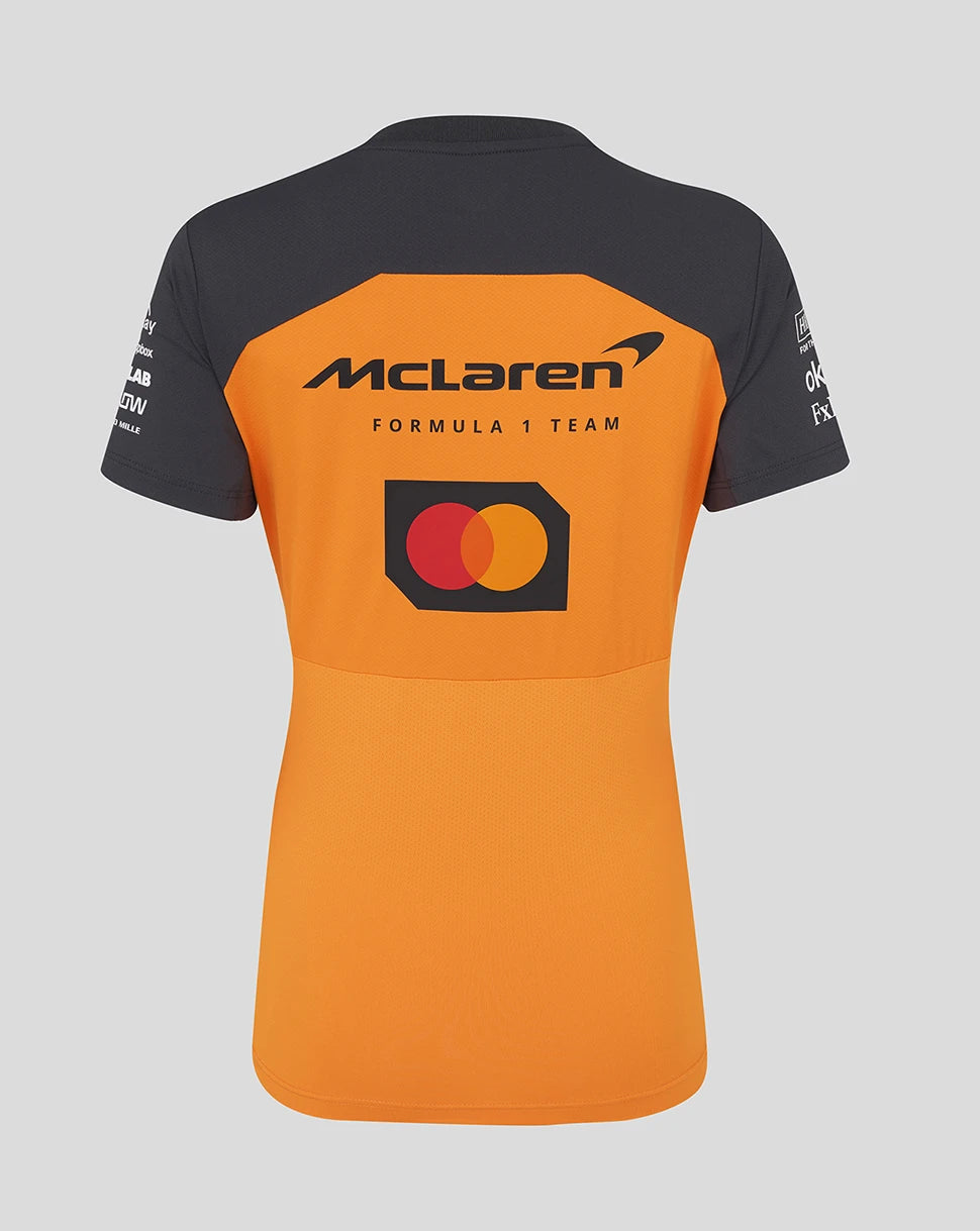 McLaren F1 Team T-shirt Setup, Donna 🔥