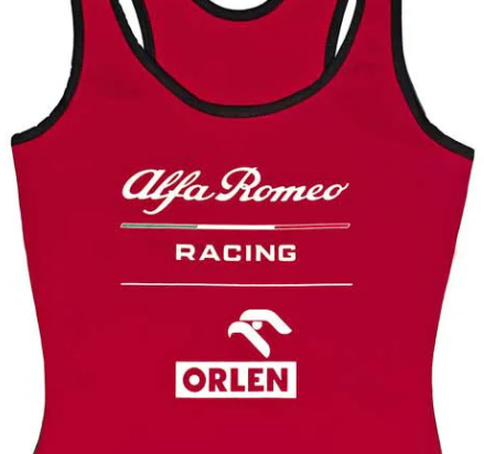 Alfa Romeo Top Essential für Damen