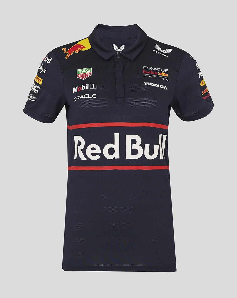 Red Bull Racing Polo Team - Donna 🔥