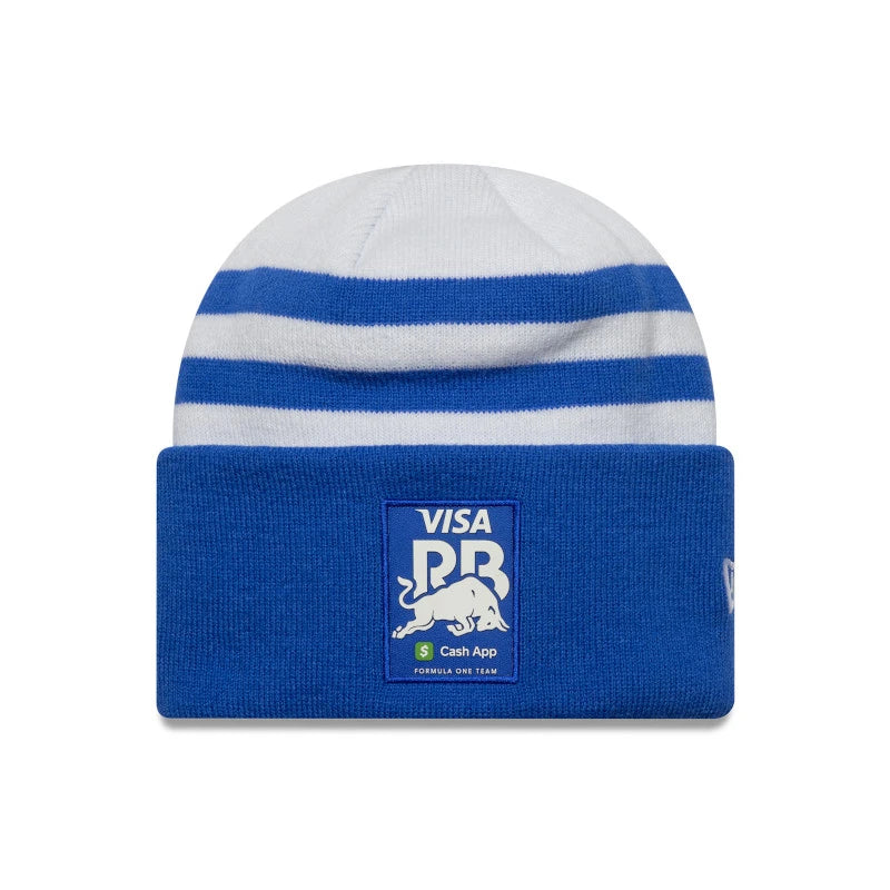 VisaRB Yuki Tsunoda Wintermütze 🔥