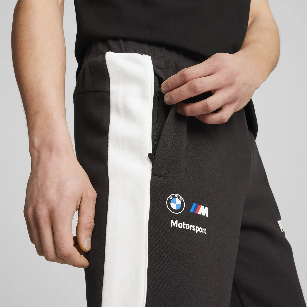 BMW MMS MT7+ Completo pantaloni sportivi - nero 🔥