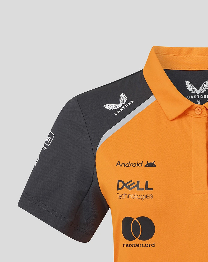 McLaren F1 Team Polo, Lando Norris, Frau 🔥