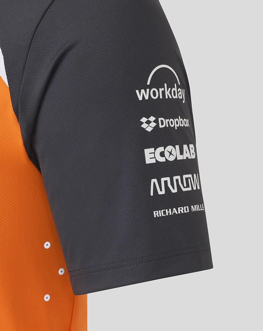 T-Shirt-Setup des McLaren F1-Teams – Oscar Piastri 🔥