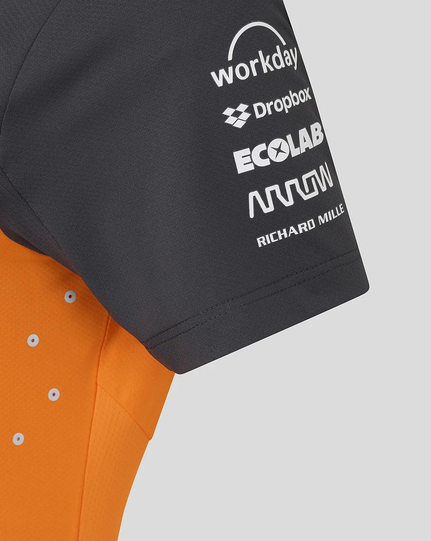 McLaren F1 Team Setup T-Shirt, Lando Norris, Damen 🔥
