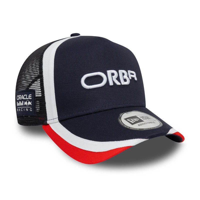 Red Bull Racing Retro EF Truck Cappellino 🔥