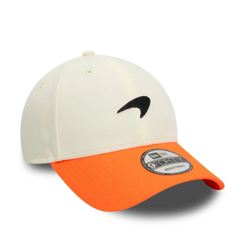 McLaren Visiera a Contrasto 9FORTY Cappellino 🔥