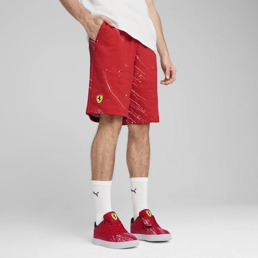 Ferrari Race Pantaloncini Color Splash 🔥