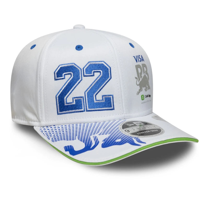 VisaRB Yuki Tsunoda 9Seventy Cappellino 🔥