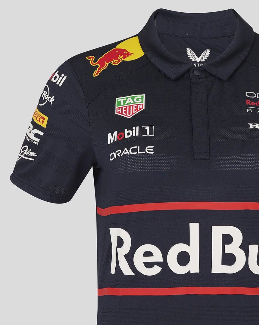 Red Bull Racing Polo Team – Damen 🔥